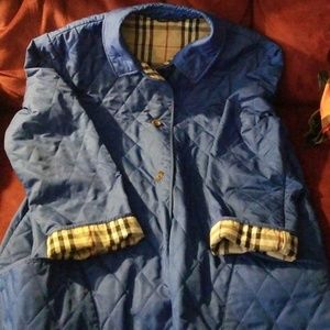 Burberry jacket
